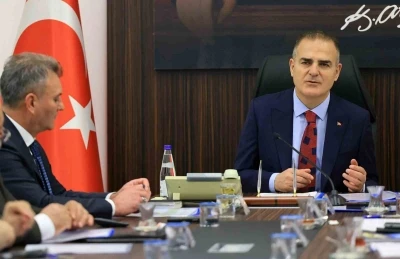 Muğla Valisi Akbıyık: "Ormanlar sadece ağa&ccedil;tan ibaret değil"
