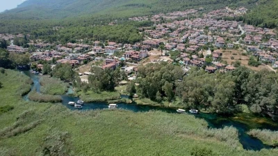 Muğla&rsquo;ya yurt dışından 8 bin 139 kişi g&ouml;&ccedil; etti
