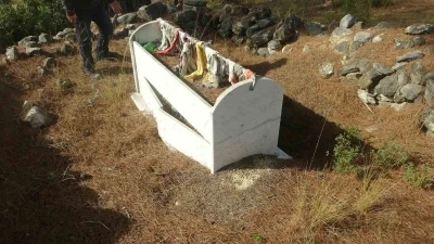 Muğla Yatağan&rsquo;da bin yıllık yağmur duası geleneği yaşatılıyor
