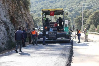 Muğla yatırım b&uuml;t&ccedil;esi 2 yılda y&uuml;zde 85 arttı
