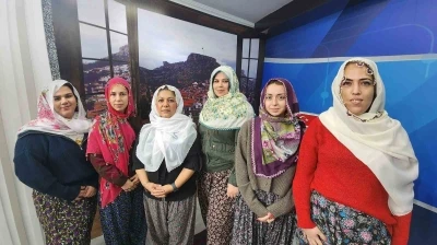 Muğlalı kadın gazetecilerden Zeynep G&uuml;neş&rsquo;e destek
