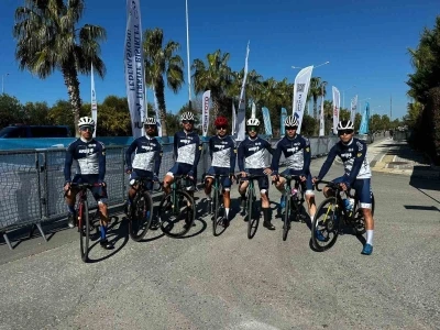 Muğlalı pedallar Bulgaristan yollarında
