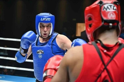 Muğlalı Sporcu D&uuml;nya Şampiyonu oldu
