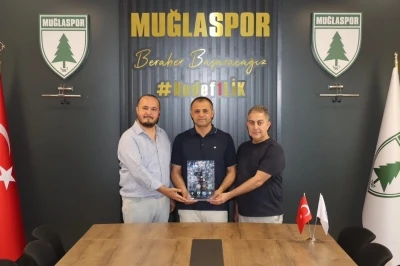 Muğlaspor Bri&ccedil; takımı B Ligi&rsquo;nde zirveye kuruldu
