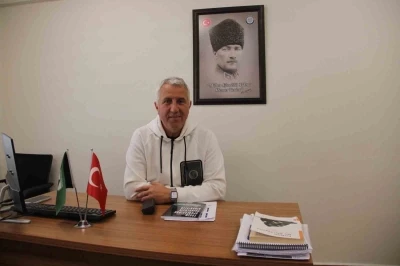 Muğlaspor&rsquo;da Besim Durmuş d&ouml;nemi sona erdi
