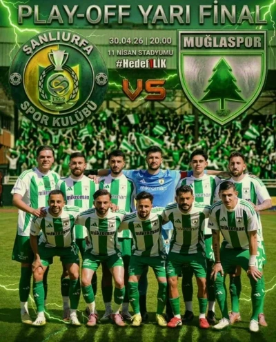 Muğlaspor&rsquo;da hedef final
