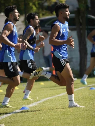 Muğlaspor&rsquo;da oyuncular dayanıklılık testinden ge&ccedil;ti
