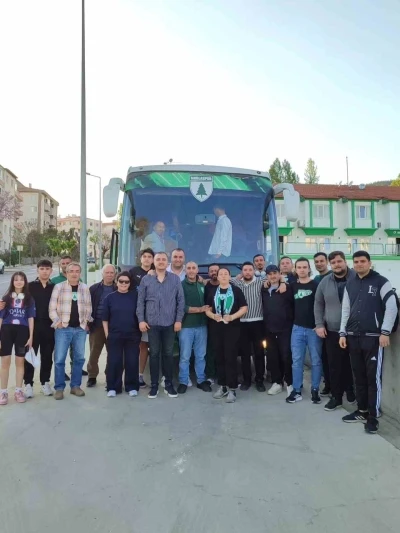Muğlaspor&rsquo;da Play-Off heyecanı
