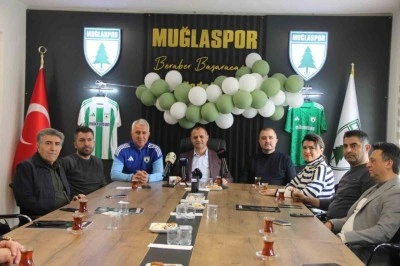 Muğlaspor&rsquo;da şampiyonluk ateşi yanıyor