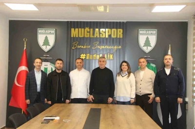 Muğlaspor&rsquo;da Teknik Direkt&ouml;r Sarıg&uuml;l imzayı attı
