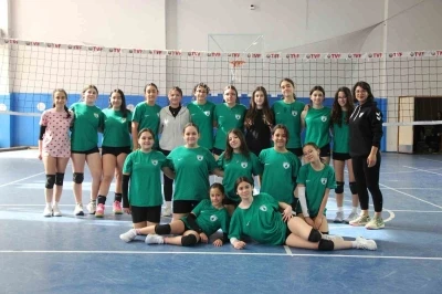 Muğlaspor&rsquo;dan voleybolda altyapı atağı
