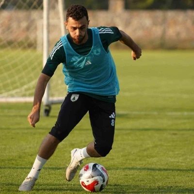 Muğlaspor, Erbaaspor maçı hazırlıklarına başladı
