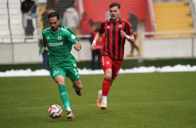 Muğlaspor Erzincan&rsquo;dan beraberlikle d&ouml;nd&uuml;
