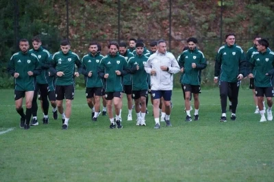 Muğlaspor Kartepe kampını tamamladı
