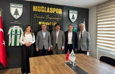 Muğlaspor Masa Tenisi takımı 1. Lige y&uuml;kseldi
