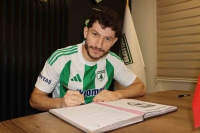 Muğlaspor orta sahaya oyuncusu Temelci&rsquo;yi renklerine bağladı
