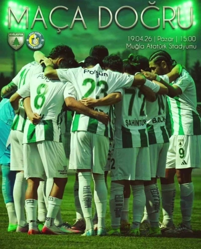 Muğlaspor, Şanlıurfaspor&rsquo;u konuk ediyor
