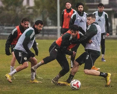 Muğlaspor Teknik Direkt&ouml;r&uuml; Durmuş: "Kazanmak i&ccedil;in gidiyoruz"
