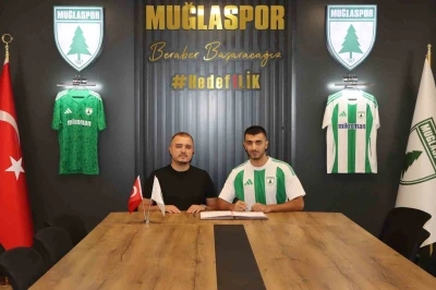 Muğlaspor, Umut Mert Toy’u kadrosuna kattı kadrosuna kattı
