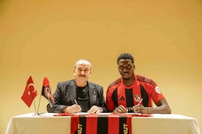 Muhammed Bayo, Gaziantep FK’da
