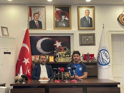 Muhammed Furkan Özbek: &quot;Bu motivasyonu Los Angeles Olimpiyatları’na kadar devam ettireceğim&quot;

