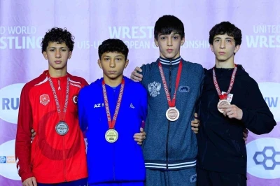 Muhammed G&ouml;lha, Avrupa ikincisi

