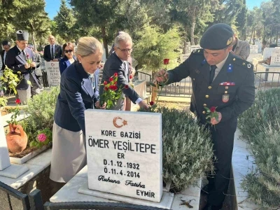 Muharip Gaziler Derneği Nazilli Şube Başkanı Karataş: &quot;19 Eylül fedakar ve kahraman gazilerimizin şeref ve kahramanlık günüdür&quot;
