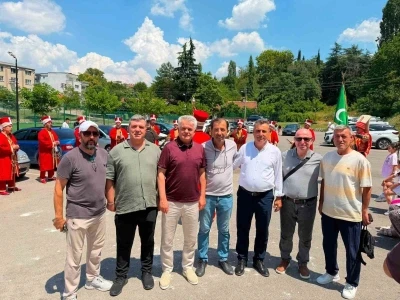 Muharrem ayında birlik ve beraberlik buluşması
