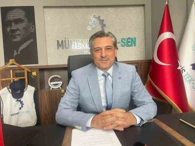 Mühendis Tek-Sen Enerji Sendikası’ndan &quot;toplu sözleşme&quot; açıklaması
