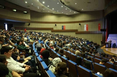 M&uuml;hendislik alanlarındaki son gelişmeler değerlendirildi
