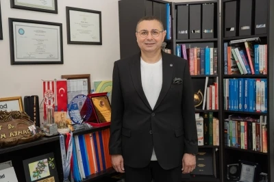 M&uuml;hendislik Fak&uuml;ltesi &Ouml;ğretim &Uuml;yesi Atmaca&rsquo;dan enerji verimliliği uyarısı
