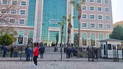 Muhittin B&ouml;cek: "T&uuml;m bu su&ccedil;lardan beraat edeceğimi biliyorum ve tahliyemi istiyorum"
