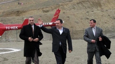 Muhsin Yazıcıoğlu soruşturmasında belgeler Ankara'ya g&ouml;nderildi