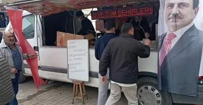 Muhsin Yazıcıoğlu ve beraberindekiler, vefatlarının 17. Yılında Tokat&rsquo;ta anıldı