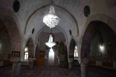 Muhtar, müzedeki mihrap ve minberin geri getirilmesini istiyor
