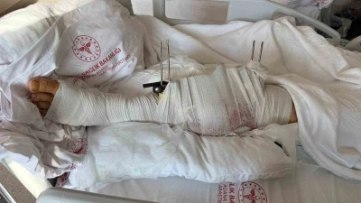 Muhtar, yeniden evlilik hazırlığı yapan eski damadını vurdu
