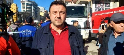 Mülk sahibinin yeğeninden açıklama: &quot;Bina 2012’de kat karşılığı yapılmıştı&quot;
