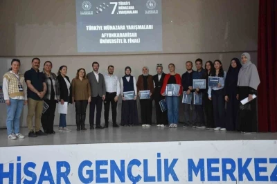 M&uuml;nazara Ligi İl Finalleri tamamlandı
