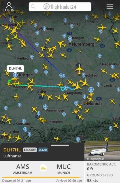 Münih Havalimanı’nda ikinci kez dron alarmı: Uçuşlara kapatıldı
