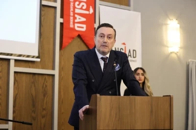 MUOSB Başkanı Kıvırcık&rsquo;tan sanayicilere "Tek yumruk" &ccedil;ağrısı

