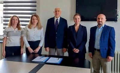 MUPA ile Hacettepe &Uuml;niversitesi iş birliği i&ccedil;in imzaları attı
