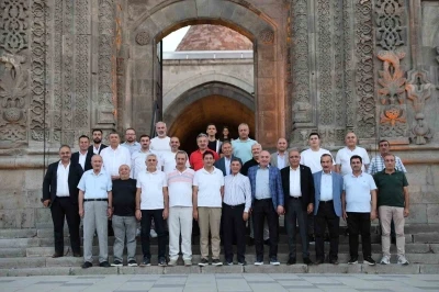 MÜPAK’ta palandöken zirvesi
