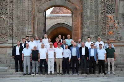 MÜPAK’ta palandöken zirvesi