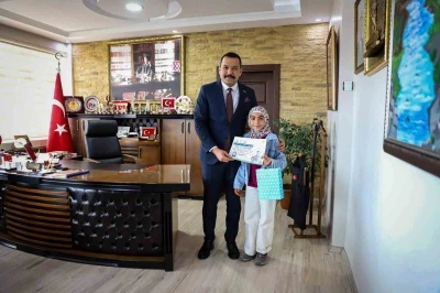 Muradiye&rsquo;de K&uuml;t&uuml;phane Haftası etkinlikleri
