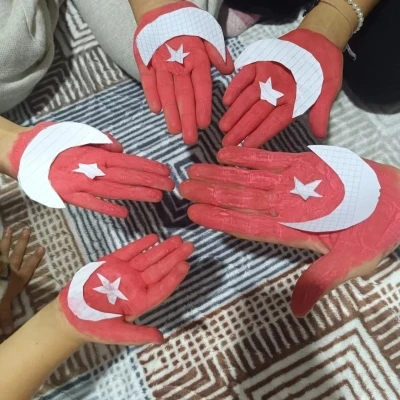 Muradiye’de &quot;Ekranı Kapat, Aileni Fark Et!&quot; etkinliği
