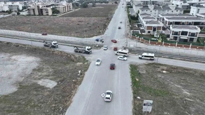 Muradiye&rsquo;deki hemzemin ge&ccedil;it a&ccedil;ılıyor
