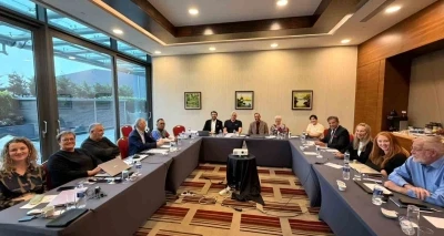 Murat Aksu, D&uuml;nya Bedensel Engelliler Spor Federasyonu Başkan Yardımcısı se&ccedil;ildi
