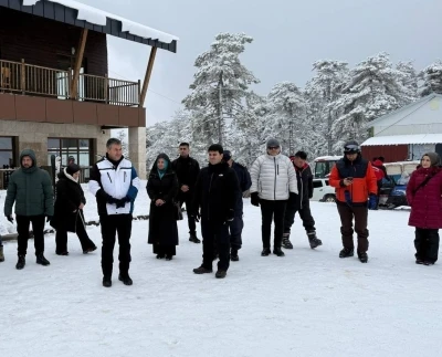 Murat Dağı&rsquo;nda rekorlarla dolu sezon sona erdi
