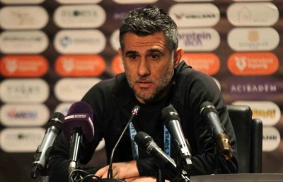 Murat Kaytaz: "Bu zor deplasmandan 3 puanla d&ouml;nd&uuml;ğ&uuml;m&uuml;z i&ccedil;in mutluyuz"

