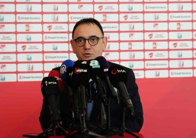 Murat Kılı&ccedil;: "B&uuml;y&uuml;k ihtimalle T&uuml;rkiye Kupası&rsquo;nı bu sene biz alacağız"
